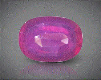 Natural H & T Ruby Manak 2.78CTS-21830
